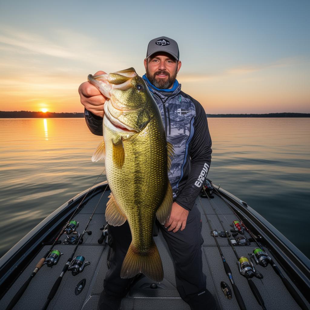 How Do Bass Tournaments Work? A Beginner's Guide