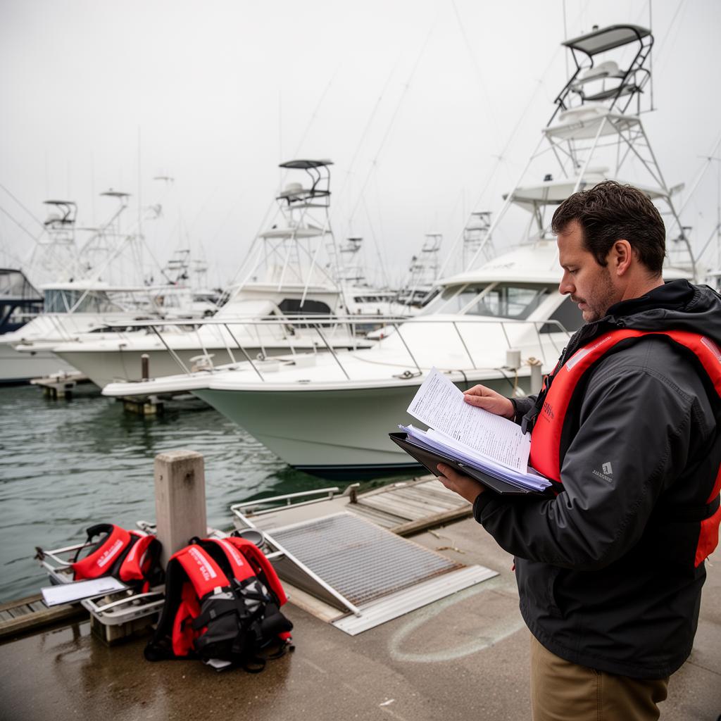 Permits, Liability & Insurance for Fishing Tournaments