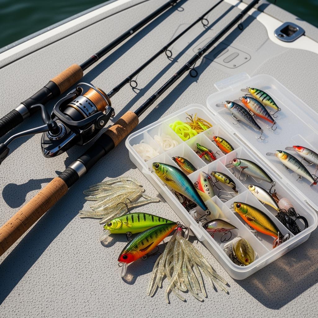 Tournament Fishing Rules: Live Bait, Gear & What's Allowed