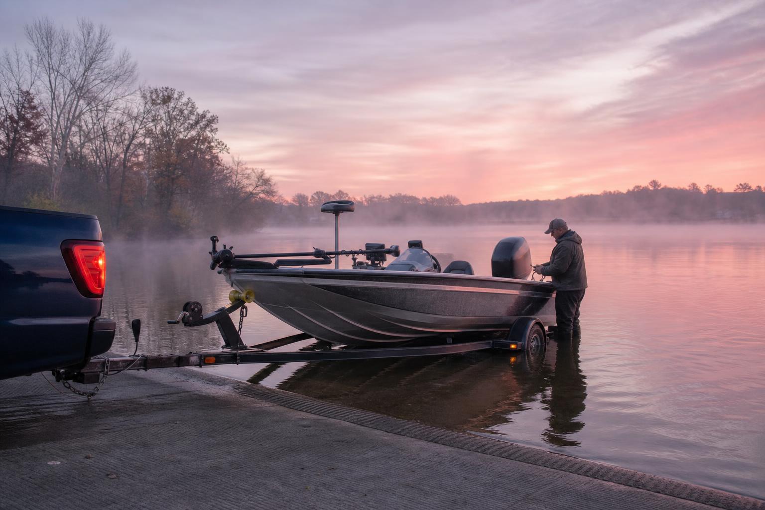 How to Enter Your First Fishing Tournament (Cost & What to Expect)