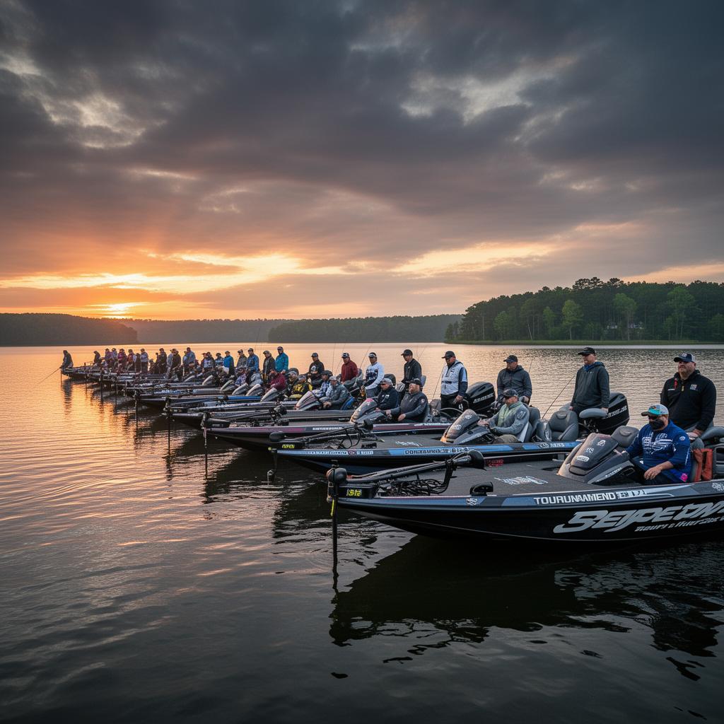 Fishing Tournament Formats Explained: Derby, Open & Team